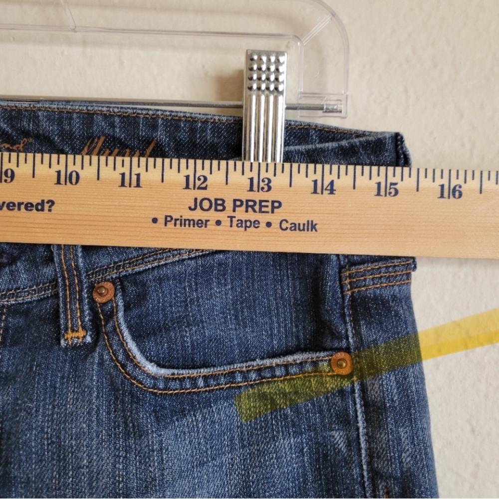 7 for all Mankind Flynt Denim Bootcut size 28. - Picture 4 of 6